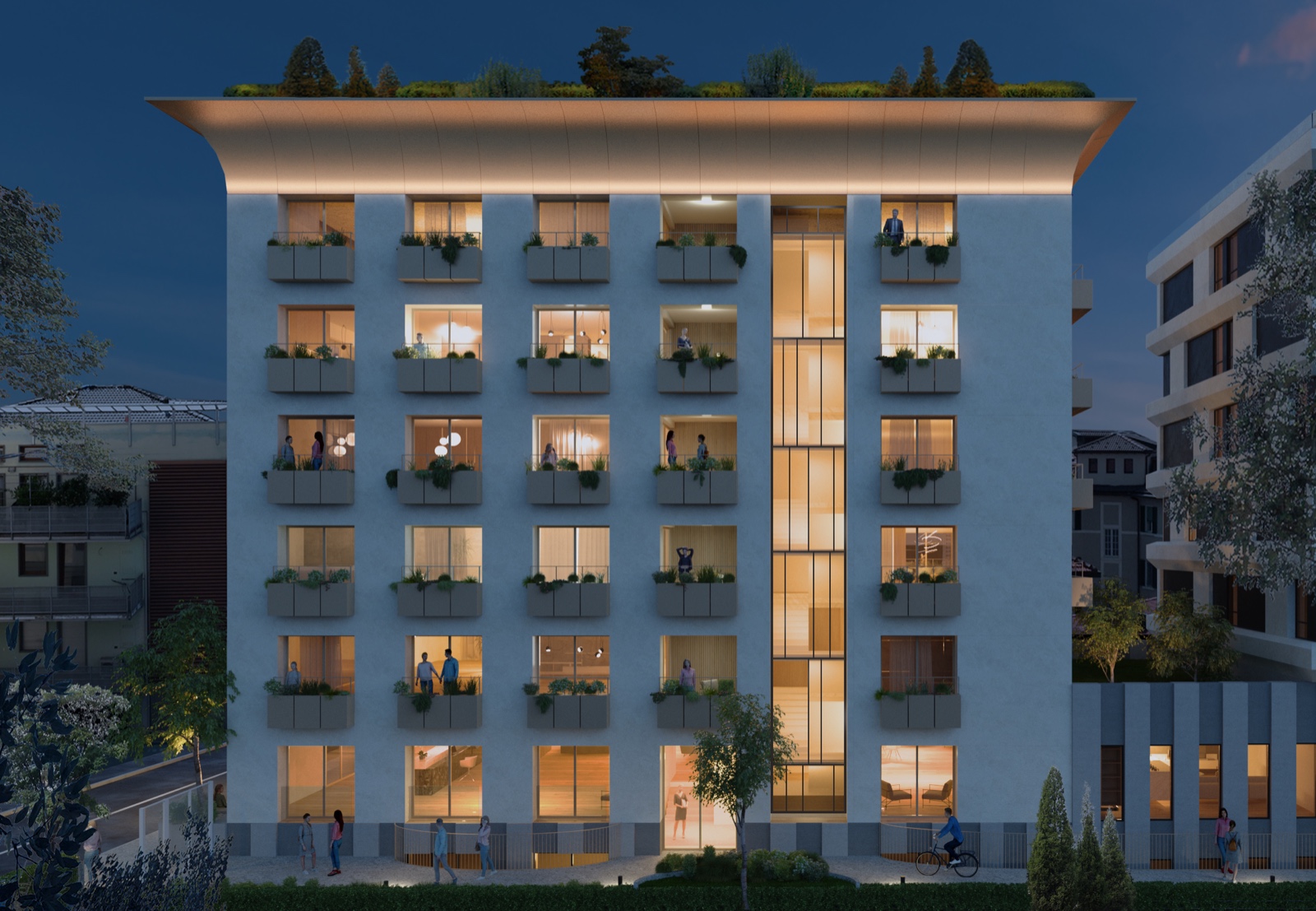 Bergamo Bilocale in Vendita Bergamo