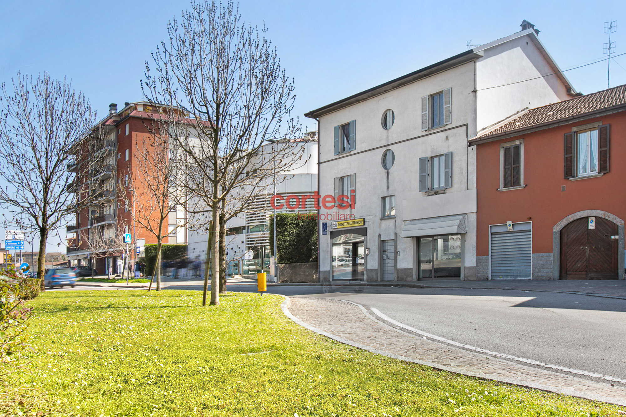 Seriate Ufficio in Vendita