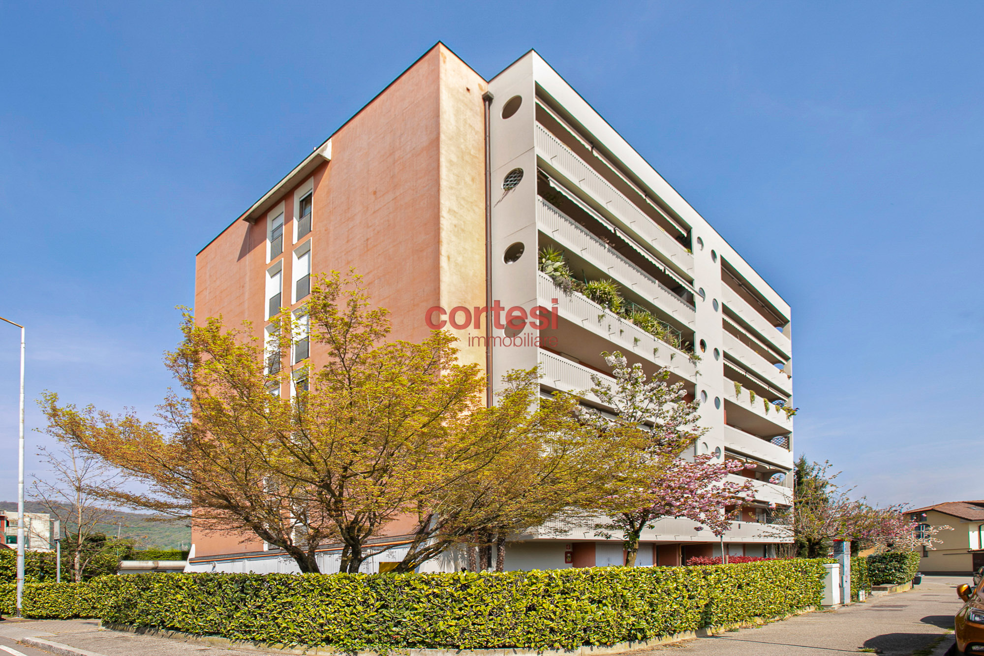 Bergamo Quadrilocale in Vendita