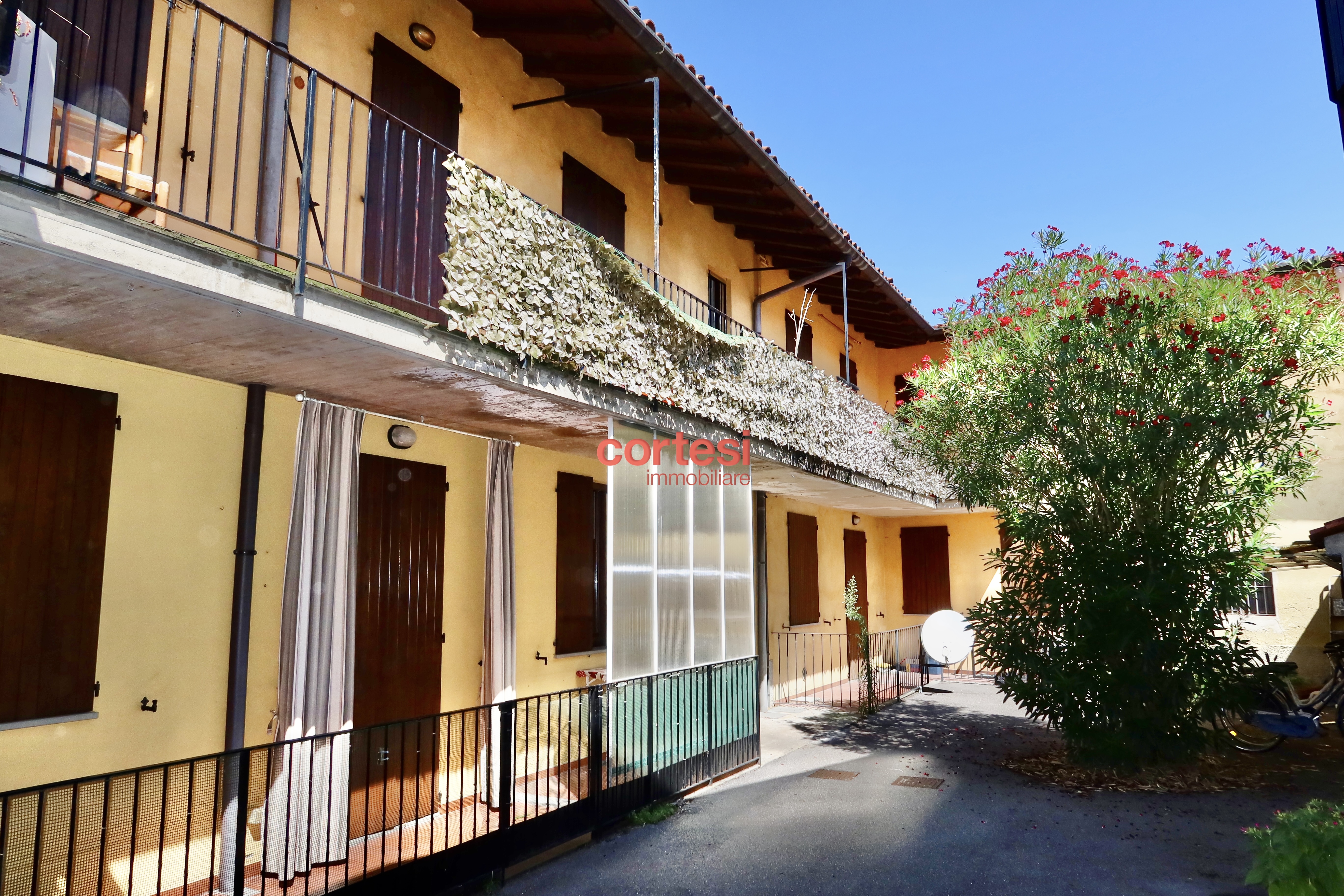Villa di Serio Cielo-Terra in Vendita