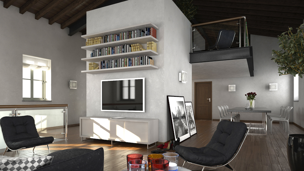 Loft in Vendita a Bergamo in Vendita