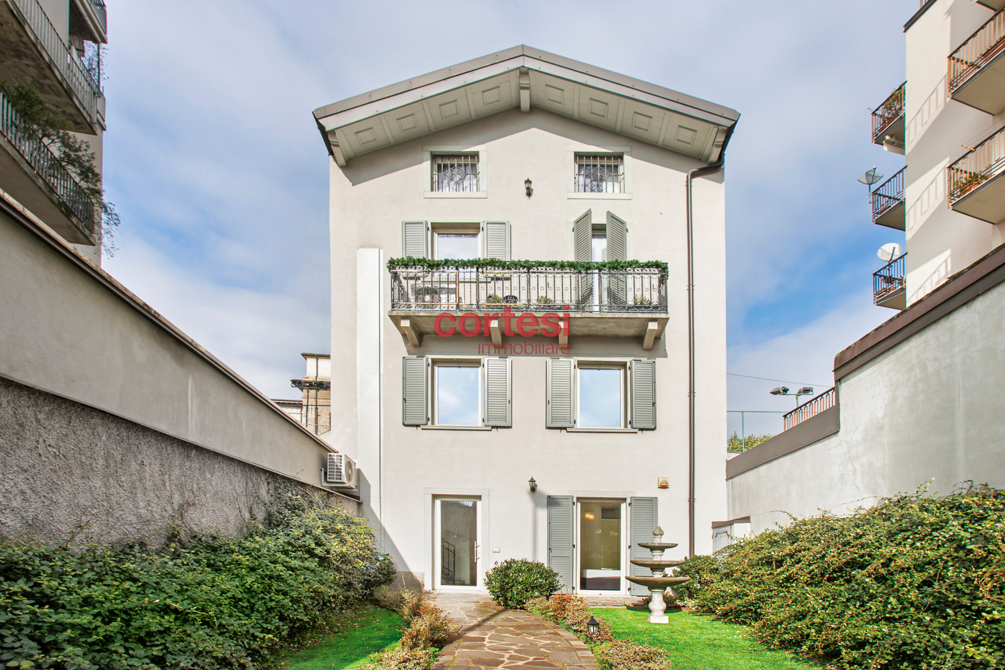 Bergamo Bilocale in Vendita
