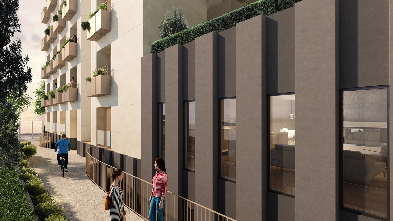 Bergamo Ufficio in Vendita Bergamo