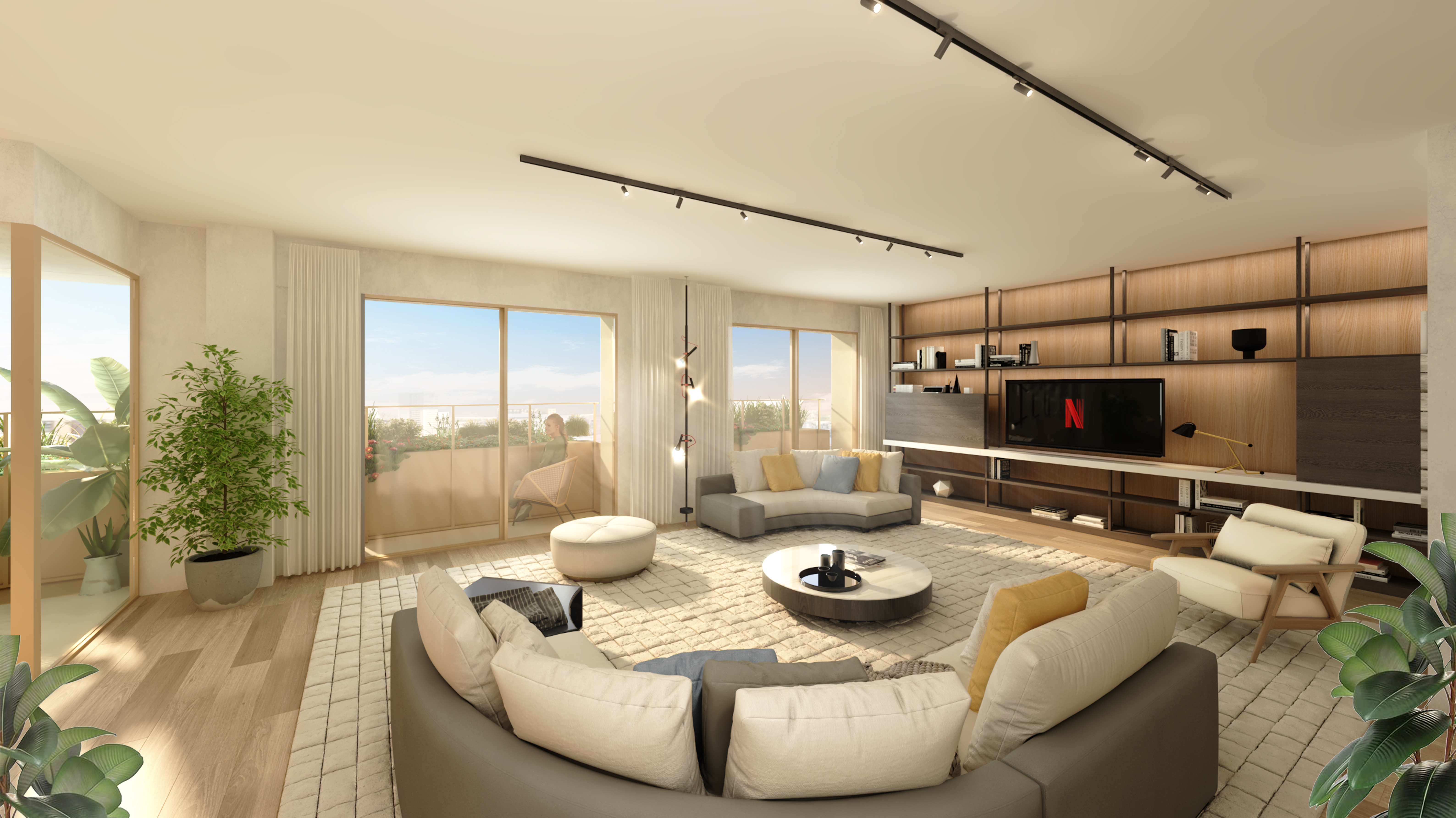 Bergamo trilocale in Vendita Bergamo