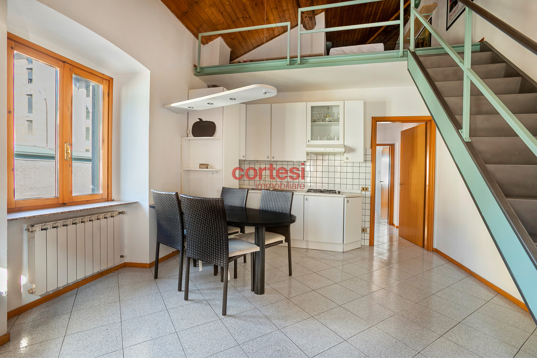 Bergamo Bilocale in Vendita