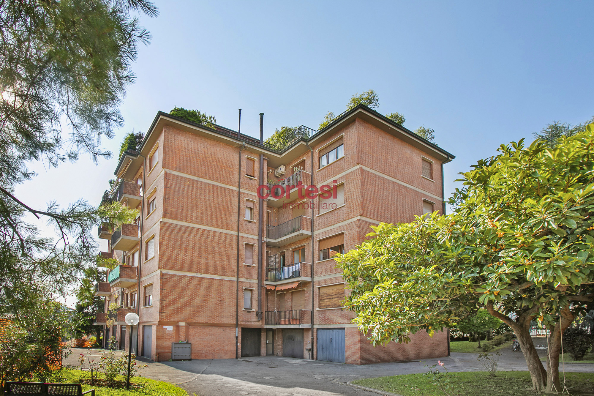 Bergamo Attico in Vendita