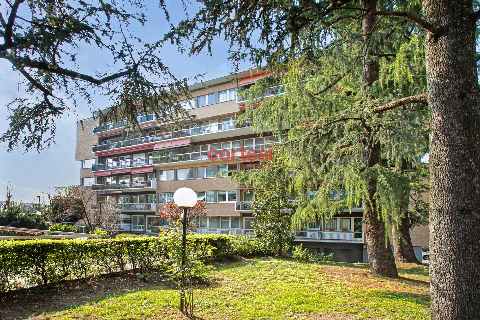 Bergamo Trilocale in Vendita