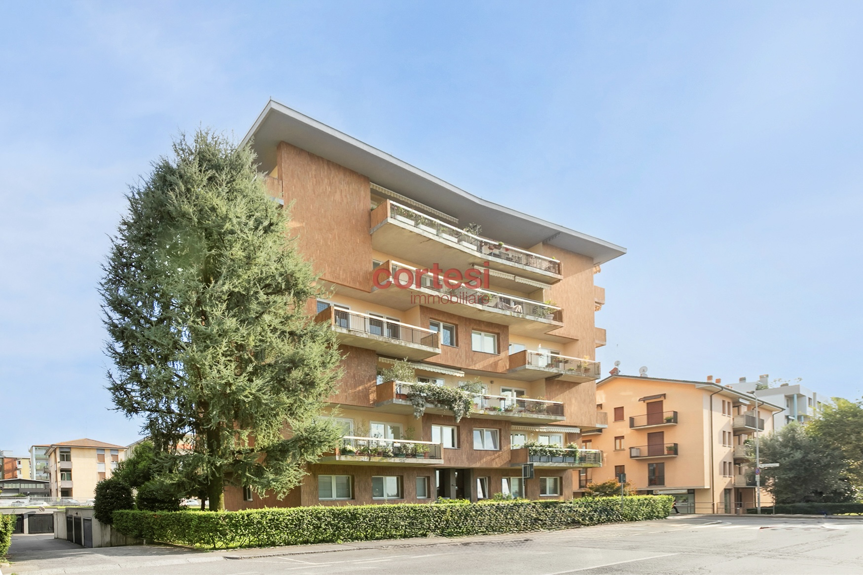 Bergamo Quadrilocale in Vendita