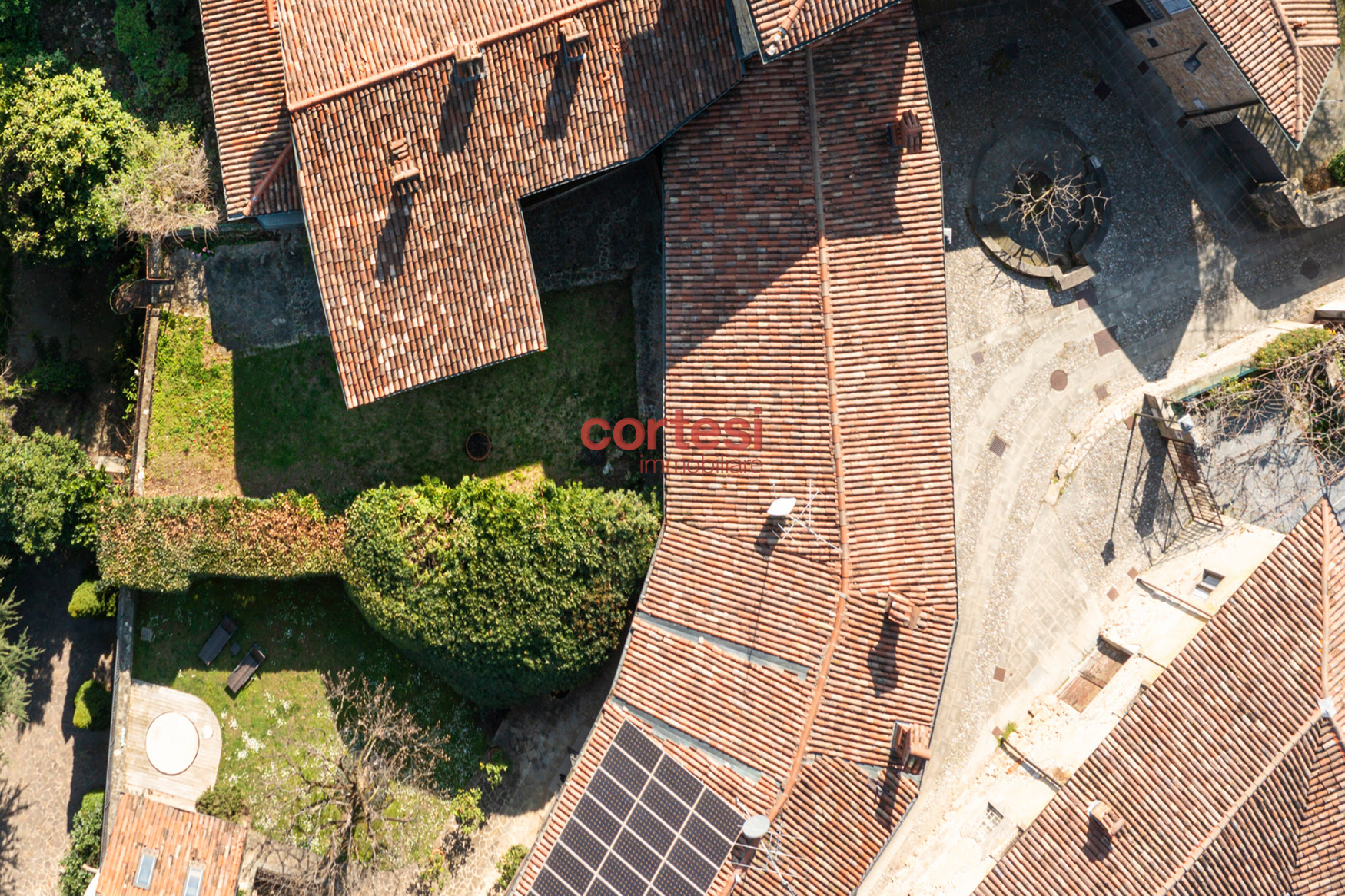 Bergamo Villa Singola