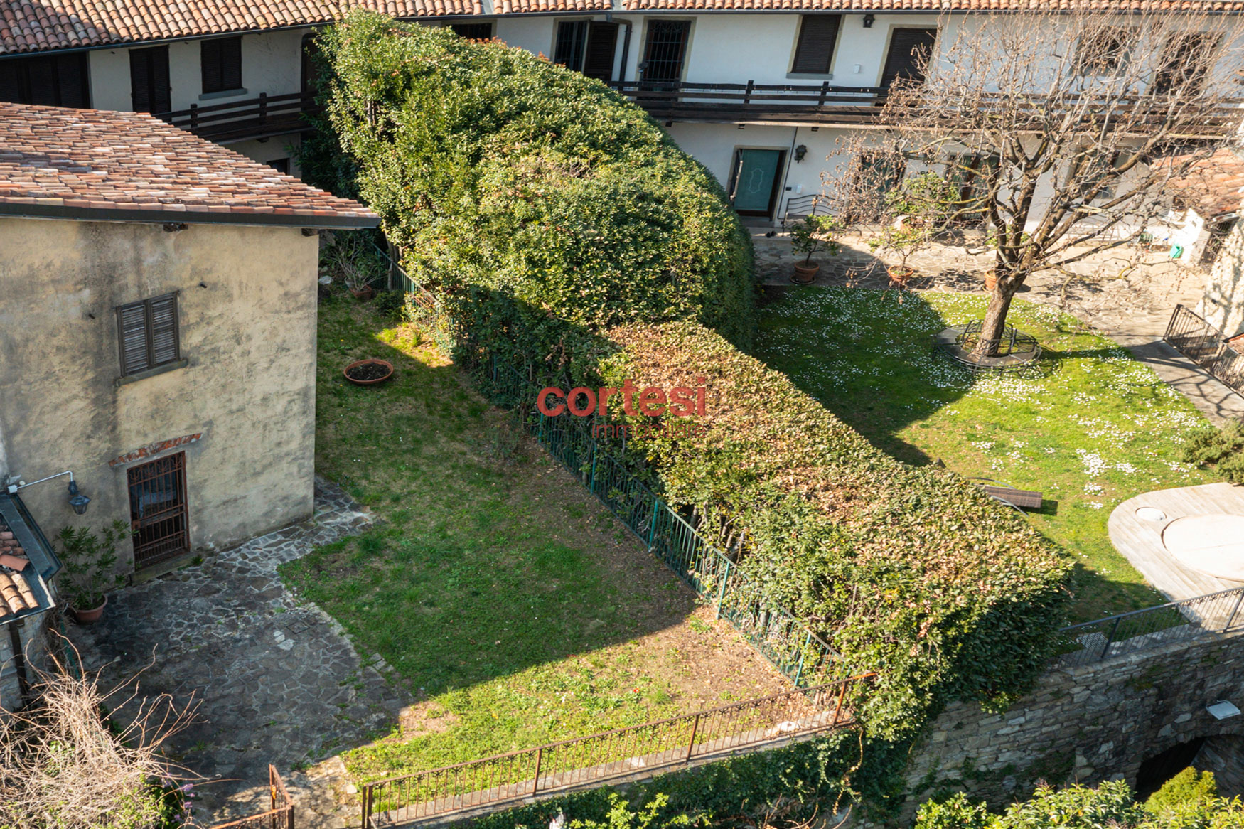 Bergamo Villa Singola