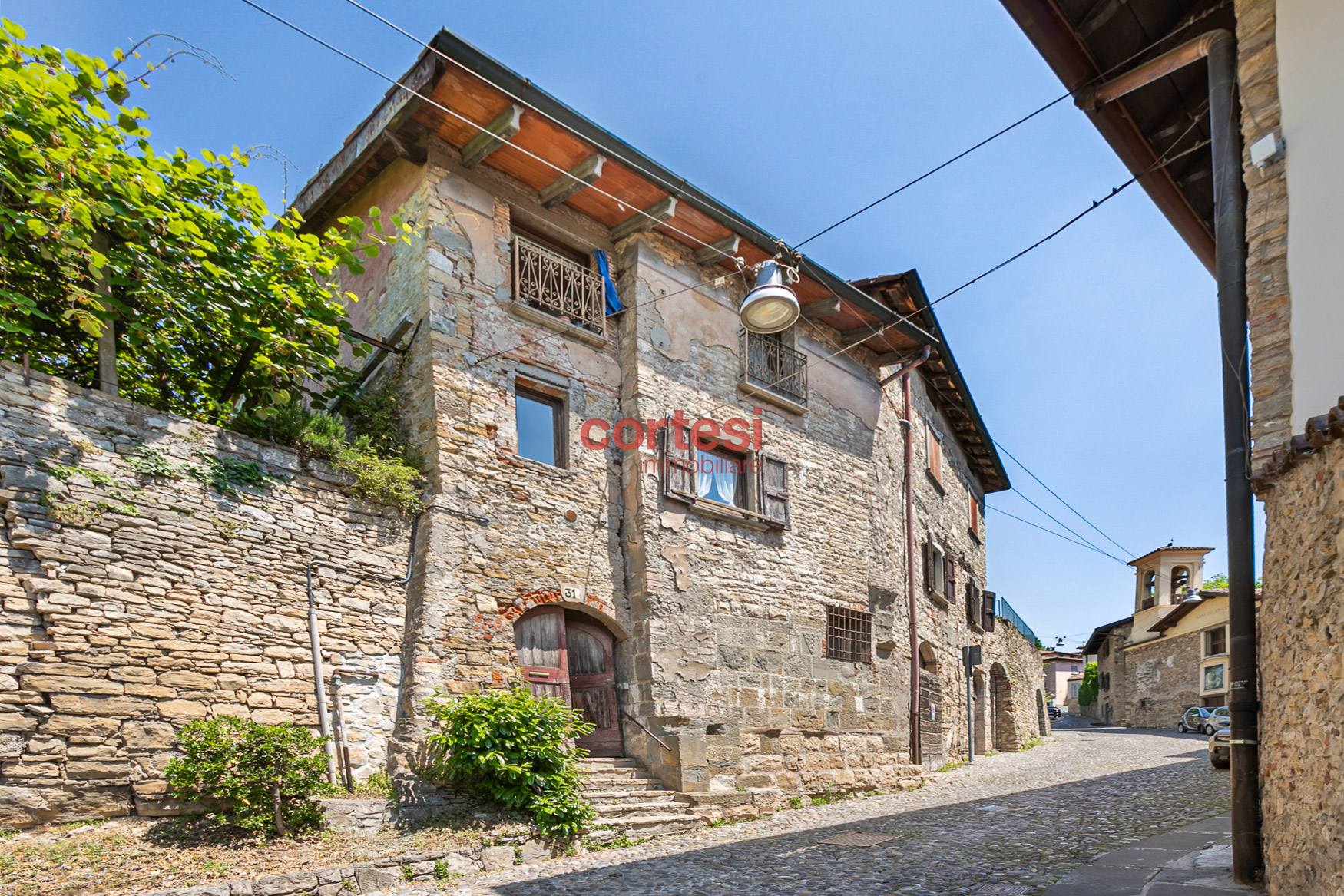 Bergamo Villa Singola in Vendita