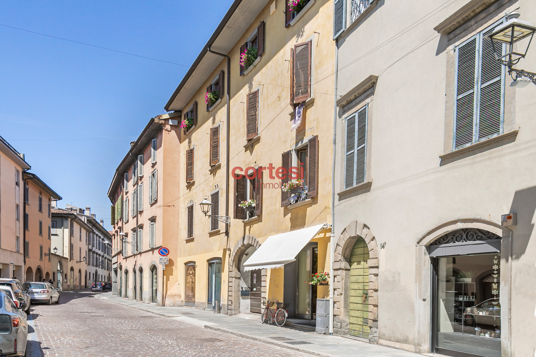 Bergamo Monolocale in Vendita