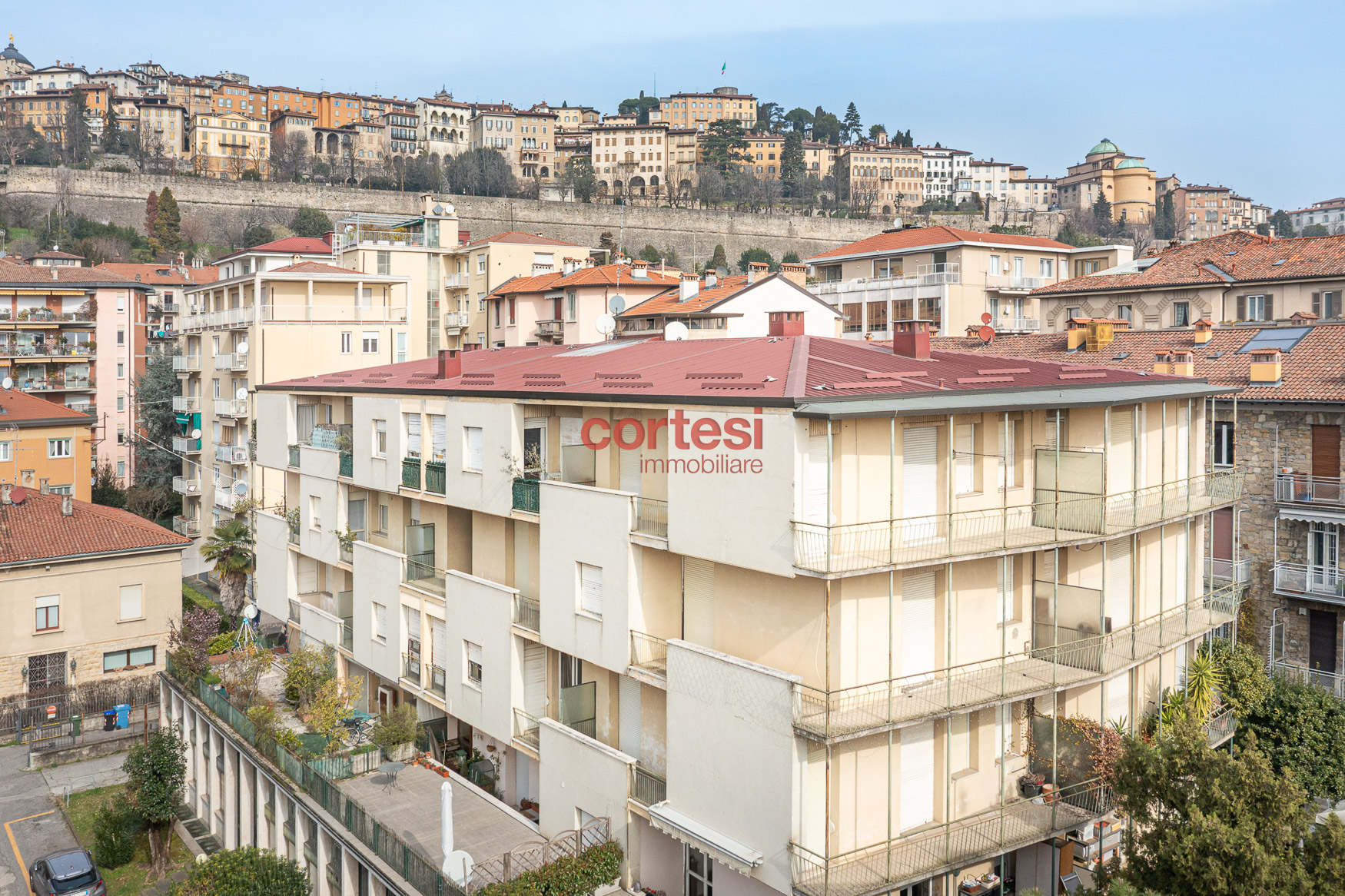 Bergamo Bilocale in Vendita